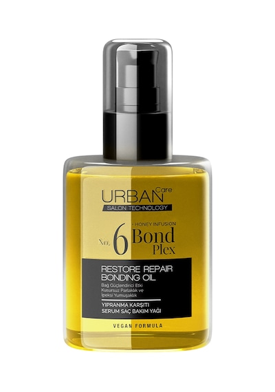 No.6 Bond Plex Restore Repair Yıpranma Karşıtı Serum Saç Bakım Yağı-100ml-vegan