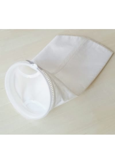 Torba Filtre-Pp,100 Mikron , Çap:7",Boy:16", Plastik Başlıklı - 399878599