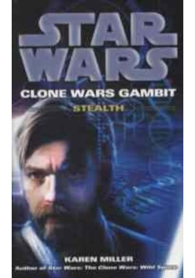 Star Wars Clone Wars Gambit Stealth
