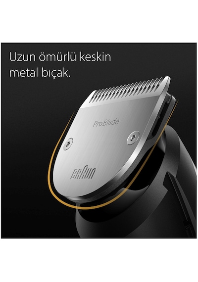 Braun Bt9420 Series 9 Berber Araçları Dahil Profesyonel Sakal Düzeltici Diğer
