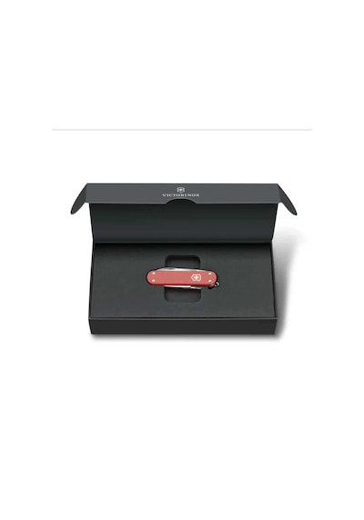 Victorinox 0.6221.l25 Classic Alox Kırmızı 2025 Limitli Üretim Kamp Çakı Kırmızı