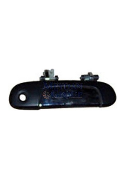 Mazda 323 1999-2002 Familia Ön Kapı Dış Açma Kolu Sağ Siyah Elceği Nikelajlı Adet Oem No:pb25ee