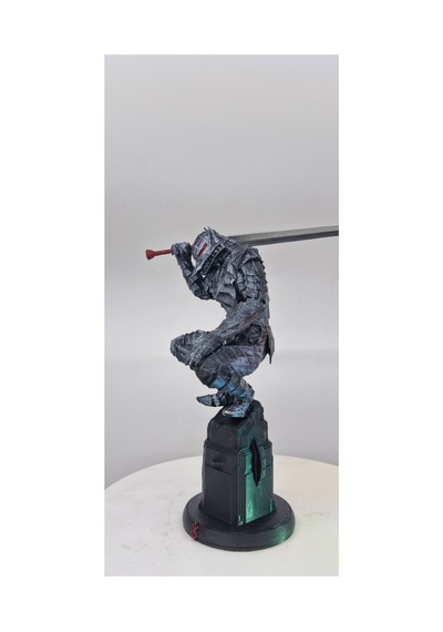 Gust Berserk 20 Cm Figür Pelerinsiz