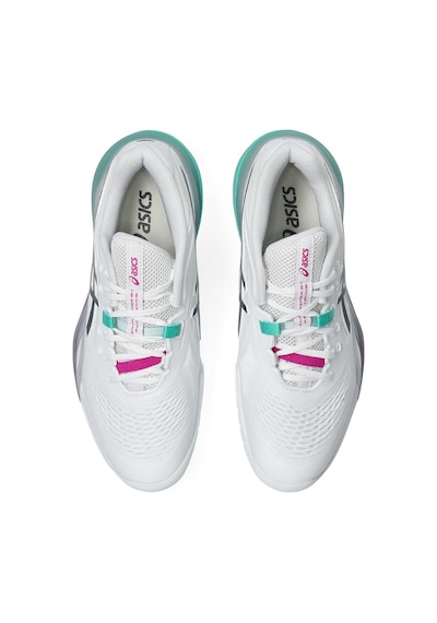 Asics Gel-resolutıon X Erkek White/morganite Tenis Ayakkabısı 1041a481-103 White/morganite
