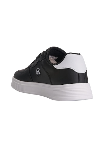 Tuğba Ortopedi 408 Genç Sneaker Siyah/beyaz