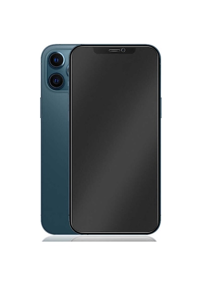 Apple Uyumlu   iPhone 14 Pro Max Zore Mat Seramik Ekran Koruyucu