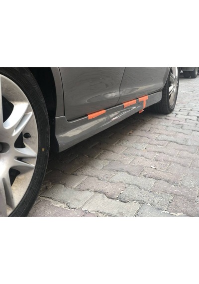Opel Corsa D Makyajsız Body Kit Seti Plastik Uyumlu