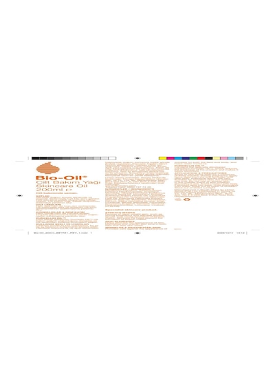 Bio-Oil Cilt Bakım Yağı 200 ML + Sun Care Güneş Kremi SPF50+ + Makyaj Çantası