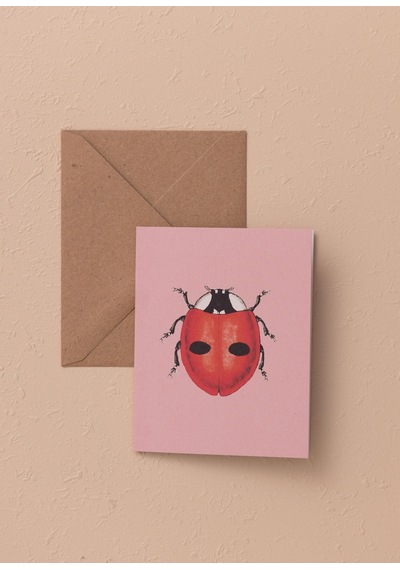 The Mia Art Line Mini Tebrik Kart Seti Belladonna 9x12 Cm