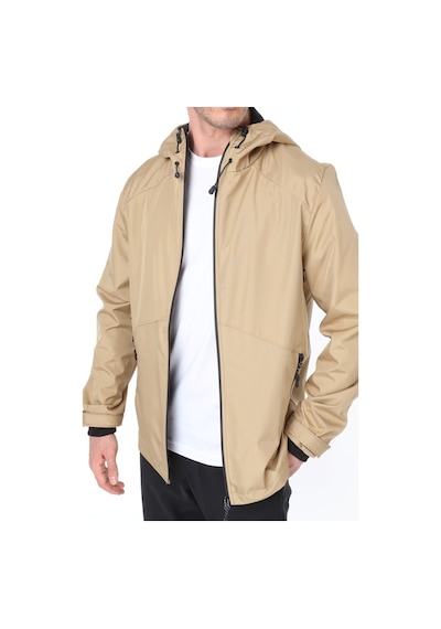 Ghassy Co.Erkek Rüzgarlık/Yağmurluk Outdoor Omuz Detaylı Mevsimli 500252767