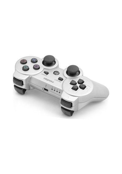 Gamepad Ps3 Uyumlu - Gümüş Nd600g Evimdeyokyok