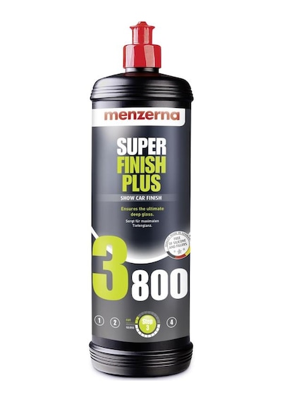 Menzerna Super Finish Plus 3800 1 Lt.