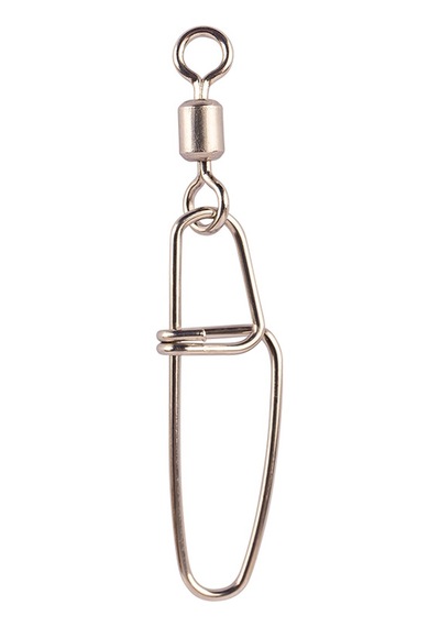 Mustad Demon Dlss03 Klipsli Fırdöndü No:4 - 10lu