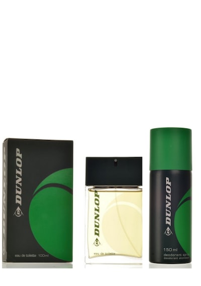 Dunlop Parfüm 100ml Yeşil +deo 150ml Diğer
