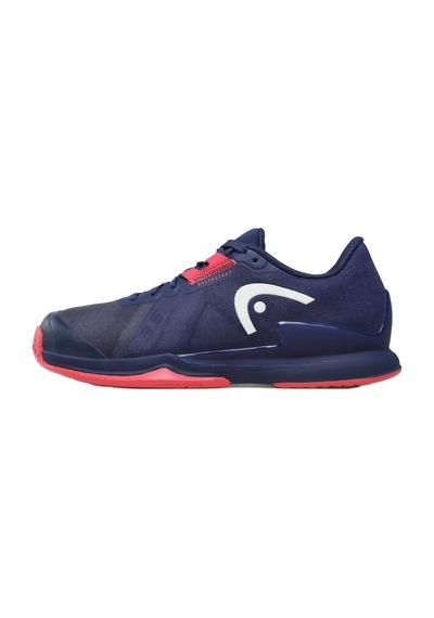 Head Sprint Pro 3.5 Kadın Tenis Ayakkabı Lacivert