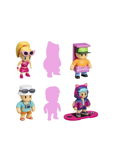 Pmı Sgb2060 Figür 6lı Set