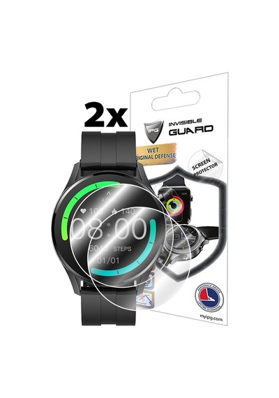 Ipg Imilab W12 Smartwatch Ekran Koruyucu (2 Adet)