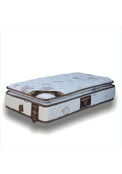 Gelişim Yatak Soft Baby Gold Kuştüyü Pedli Bamboo Yaylı Yatak