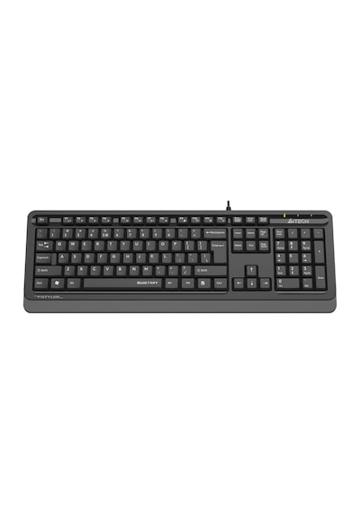 A4 Tech Fk10 Q Usb Quitkey Sessiz Gri Tr Fn-multimedya Klavye