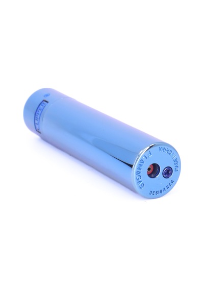 Clipper Özel Kutusunda Metal Çakmak - Deep Blue
