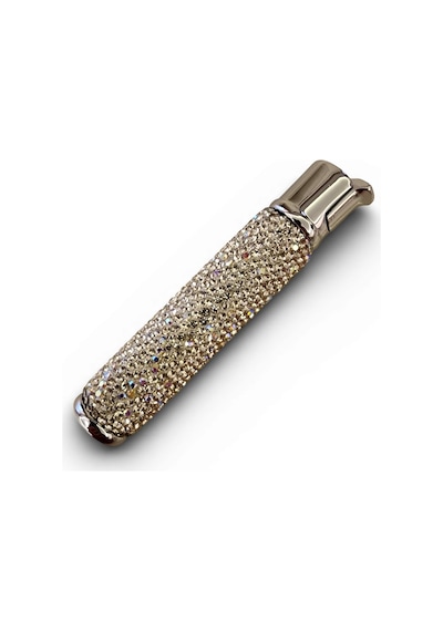 Swarovski Taşlı Çakmak Silver Gümüş