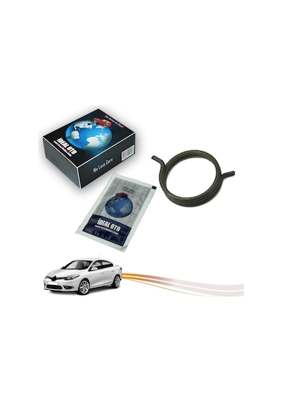 Renault Fluence İçin Kontak Şaftı Tamir Yayı 7701208408