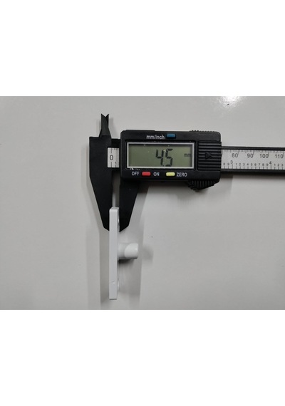 Sineklik Aksesuarı - 17X25 Sineklik Çıt Çıt 5'Li