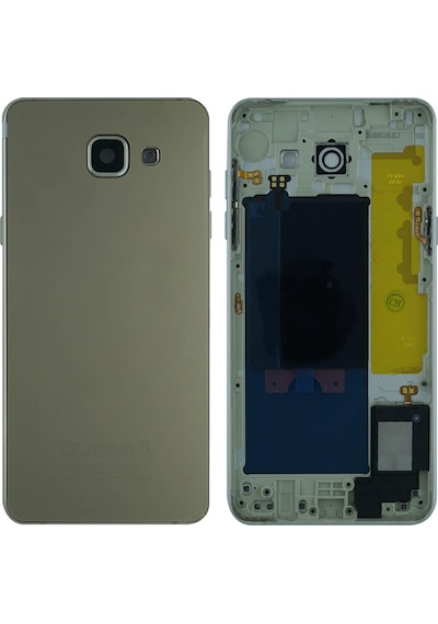 Teknonet Samsung Galaxy A510 A5 2016 Uyumlu Kasa 001