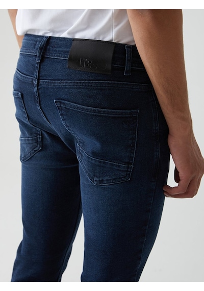 Ltb Jumy Super Skınny Erkek Jean Pantolon 010095133815612 - 54433