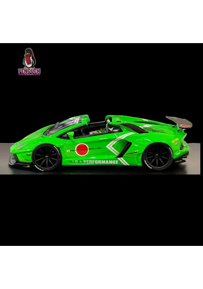 Liberty Walk 1/64 Lamborghini Lb 700 204/500 Limited Edition