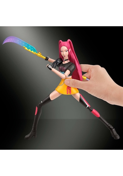 K-pop Demon Hunters Mira Jry29 Jry31