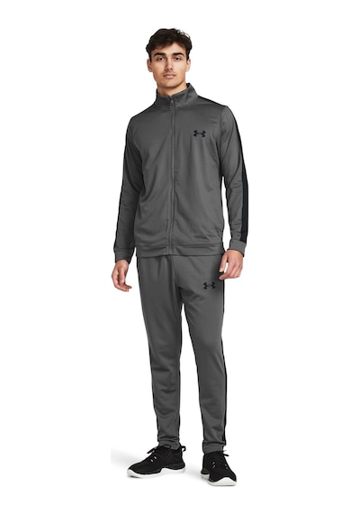 Under Armour Ua Rıval Knıt Track Suıt Erkek Eşofman Takımı 1357139 1357139 025 025 Çok Renkli