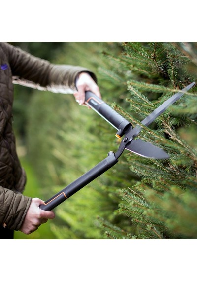 Fiskars 114730 Single Step Çit Makası