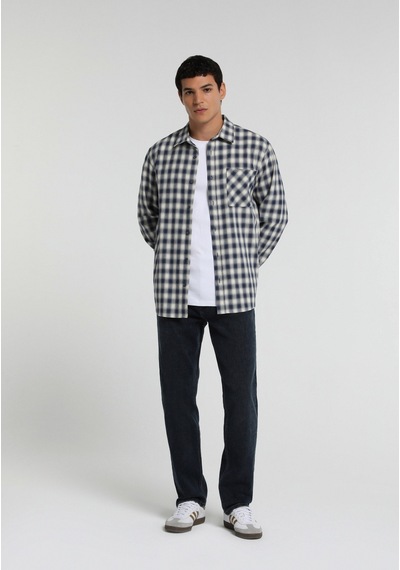 Colin's Colins Straight Fit Erkek Blue Black Denim Jean Pantolon Cl1082595 Q1.v1 Dn45090
