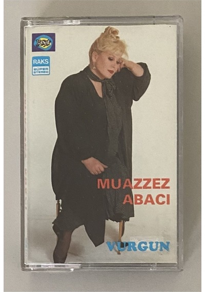 Muazzez Abacı Vurgun Kaset