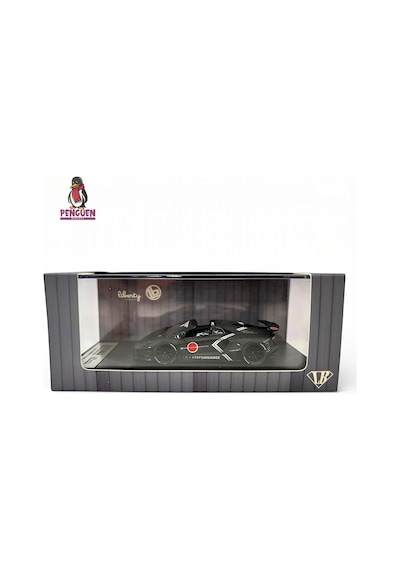 Liberty Walk 1/64 Lamborghini Lb 700 116/500 Limited Edition
