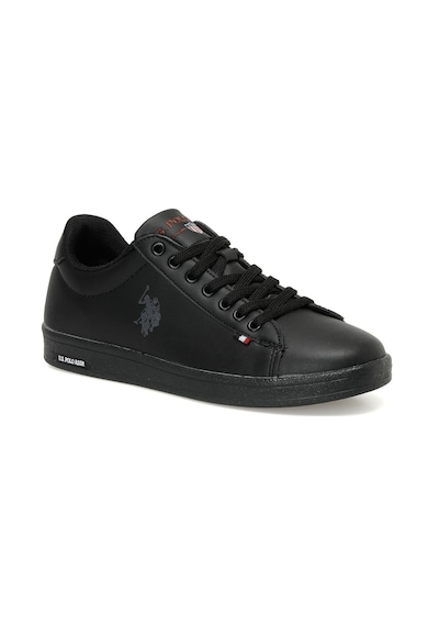 U.s. Polo Assn. Franco Gsn 3pr Siyah Unisex Sneaker 000000000101390122 Siyah U.s. Polo Assn. Franco Gsn 3pr Siyah Unisex Sneaker 000000000101390122 Siyah