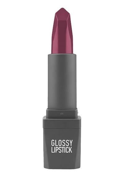 Uzun Süre Kalıcı Yoğun Renk Veren Nemlendirici Parlak Ruj - Glossy Lipstick 313 Rose