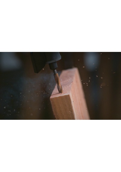 Dremel 636 Ahşap için Matkap Uç Seti 4'Lü - 26150636Ja
