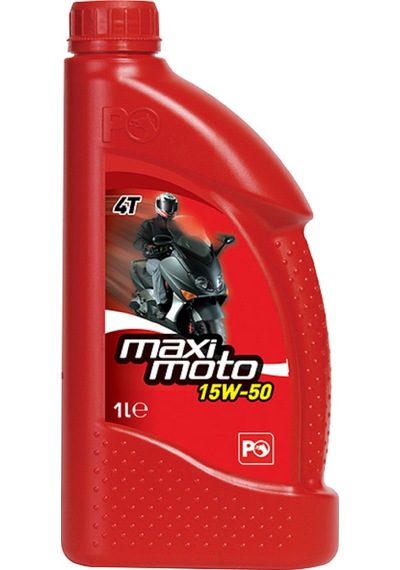 Petrol Ofisi Maxi 15-50 N11.627