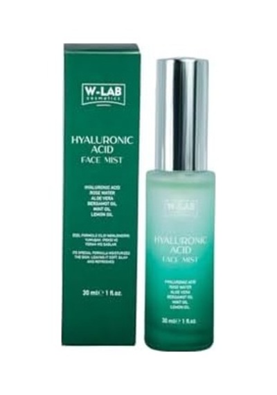 Hyaluranic Acid Face Mist 30 Ml