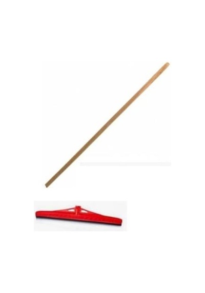 Çekpas 40 CM Saplı Yersil Çekçek