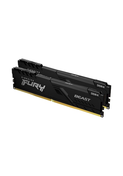 Kingston Fury Beast KF432C16BBK2/32 32 GB (2x16) DDR4 3200 MHz CL16 Ram