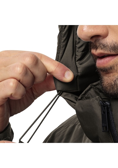 Jack Wolfskin Colonius Erkek Outdoor Montu Kahve