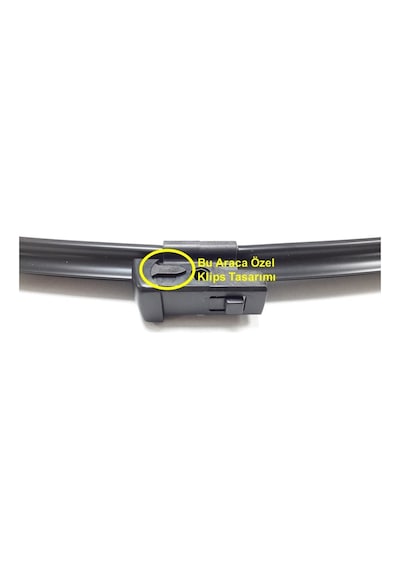 Toyota Uyumlu C-Hr Chr 2016-2023 Özel Tip Ön Cam Silecek Takimi 65X40Cm 354530044