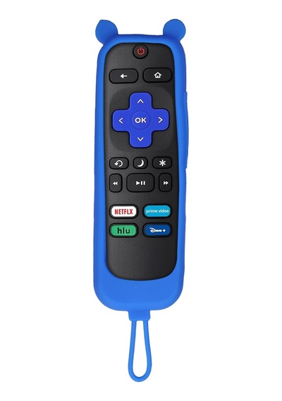 Weko Wk-24704 Silikon Kumanda Koruma Kılıfı Tcl Marka İçin Uydundur