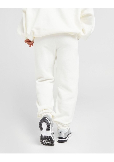 Sportswear Fleece Varsity Kadın Eşofman Altı Ndd Sport Bej