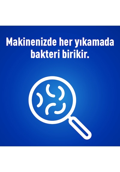Calgon Ekstra Hijyen Çamaşır Makinesi Jel 3 x 750 ML