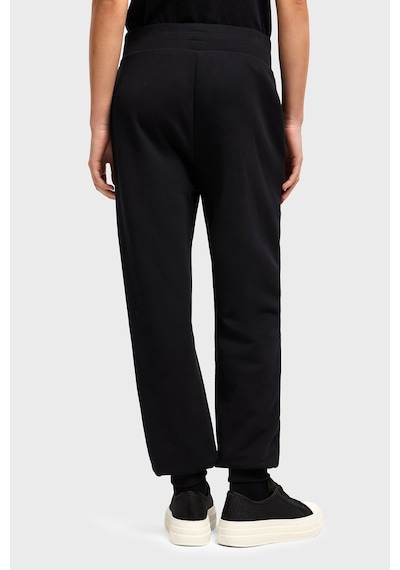 Armani Exchange Bayan Pantolon Xw000162 Af11851 Uc001 Siyah Siyah