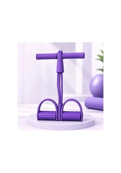 Pratik Body Trimmer Egzersiz Aleti Kol Bel Basen İçin Çok Renkli